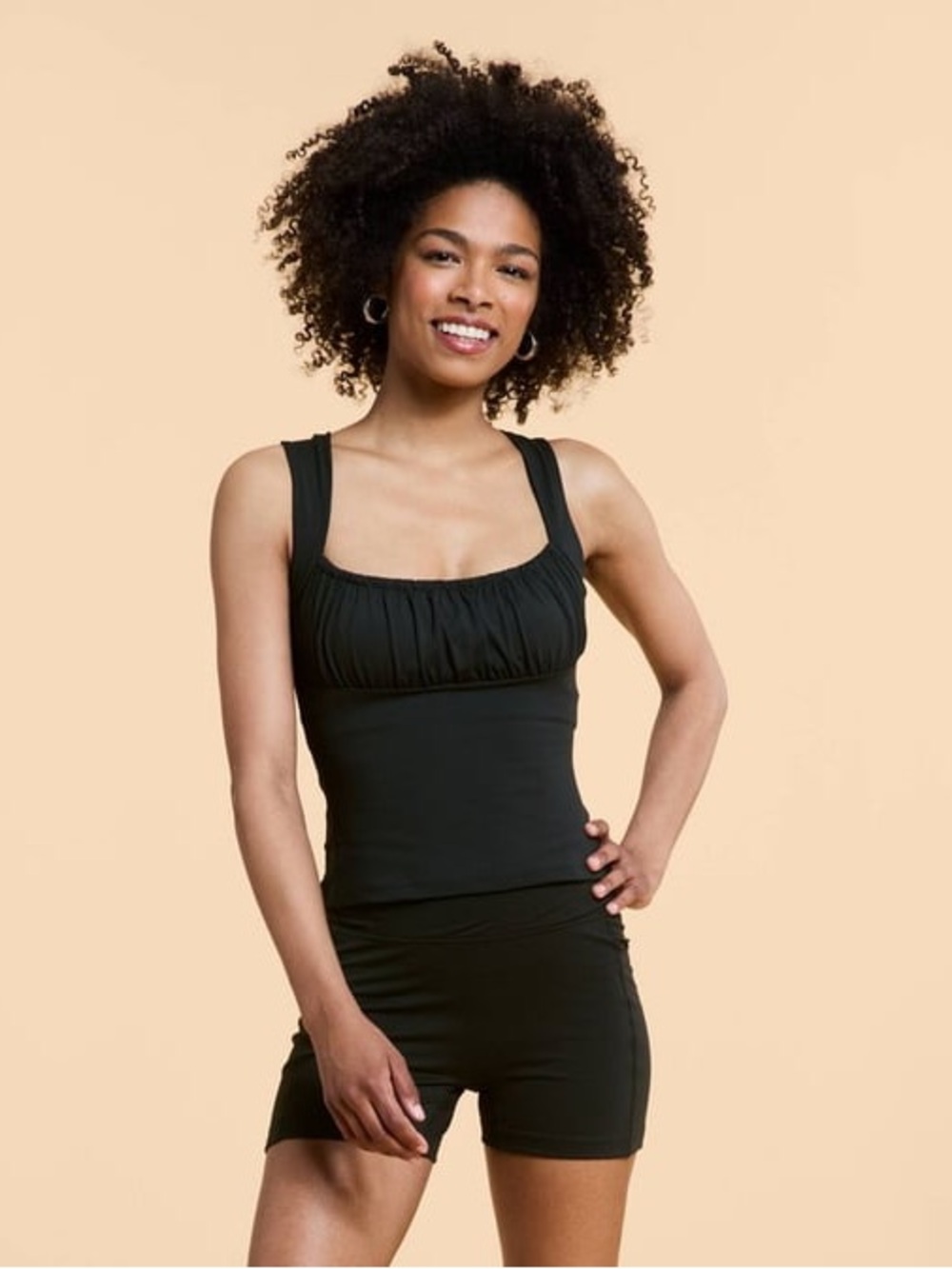 Blogilates Women’s Bow Back Top